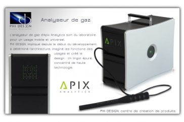Analyseur de Gaz