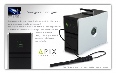 Analyseur de Gaz