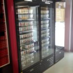 MOVENPICK Freezer par PHI DESIGN