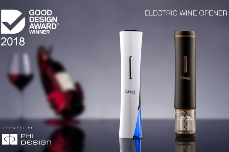 PHI DESIGN Good Design Award 2018