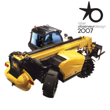 Engin Elevateur Telescopique HTL4014 par PHI-DESIGN