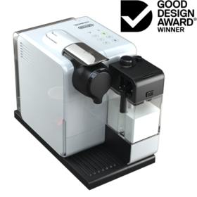 La machine à café Lattissima Touch de Nespresso par PHI DESIGN