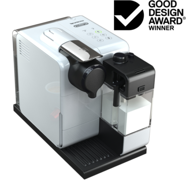 La machine à café Lattissima Touch de Nespresso par PHI DESIGN
