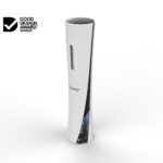 Tire bouchon Electric Corkscrew Tower par PHI DESIGN