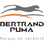 Logo BERTRAND-PUMA par PHI DESIGN