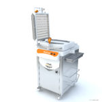 Diviseuse hydraulique par PHI DESIGN