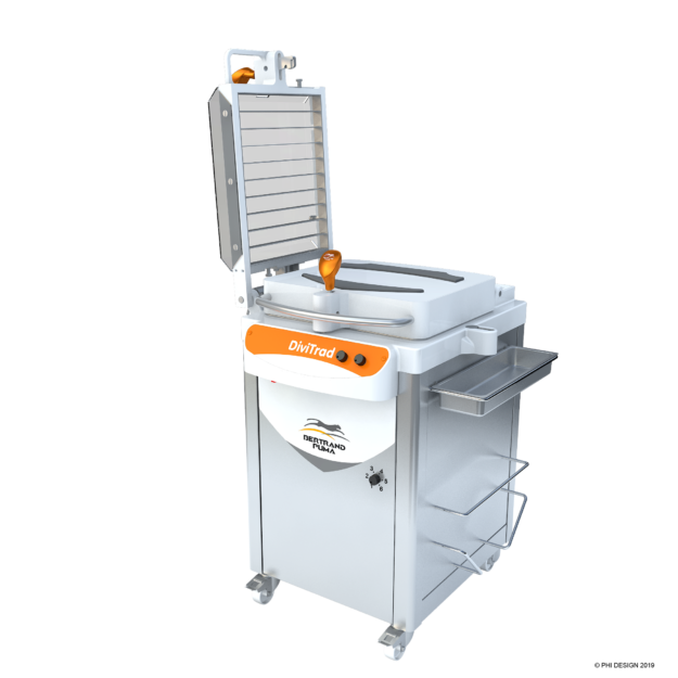 Diviseuse hydraulique par PHI DESIGN