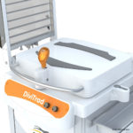 Diviseuse hydraulique par PHI DESIGN
