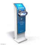 Appareil de désinfection des Mains par PHI DESIGN