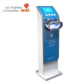 Appareil de désinfection des Mains par PHI DESIGN