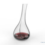 Carafe à vin par PHI DESIGN
