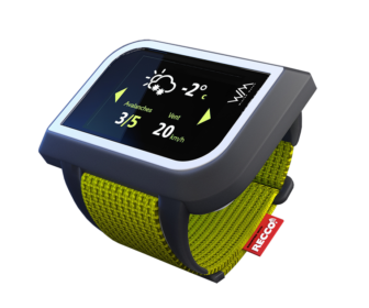 Guide connecté par PHI DESIGN