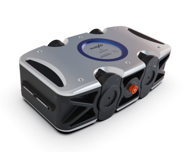 Pile à combustible compacte par PHI DESIGN