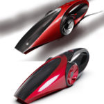 Aspirateur portatif pour voiture par PHI DESIGN