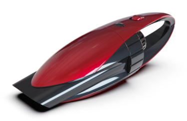 Aspirateur portatif pour voiture par PHI DESIGN