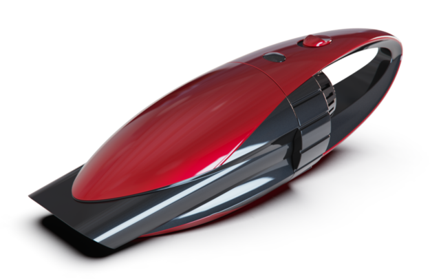 Aspirateur portatif pour voiture par PHI DESIGN