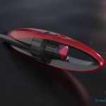 Aspirateur portatif pour voiture par PHI DESIGN
