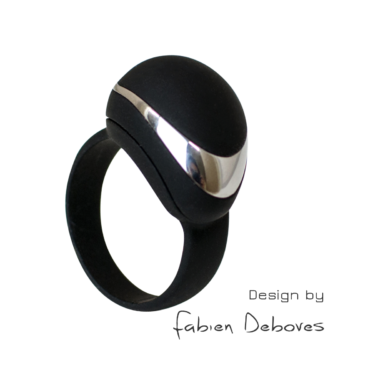 Bague connectée pour musiciens par PHI DESIGN