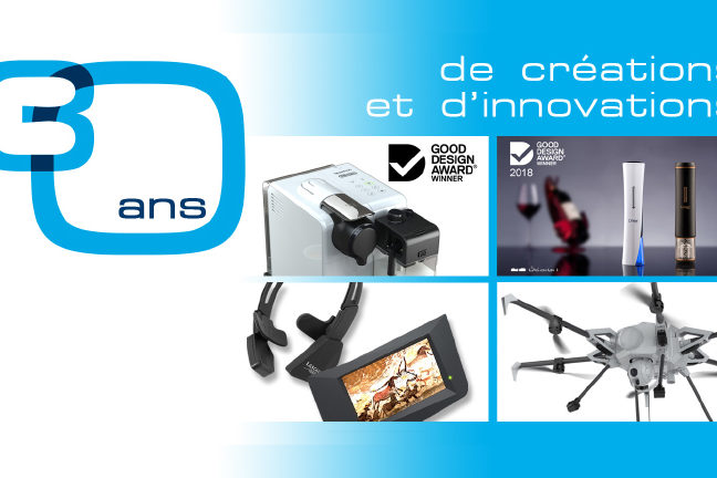 30 ans de PHI DESIGN