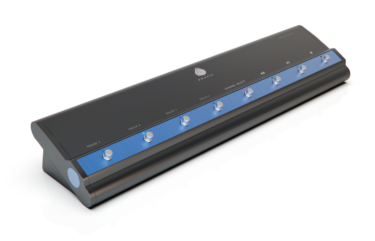 Pédalier pour guitaristes par PHI DESIGN