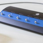 Pédalier pour guitaristes par PHI DESIGN