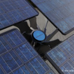 Panneau photovoltaïque par PHI DESIGN