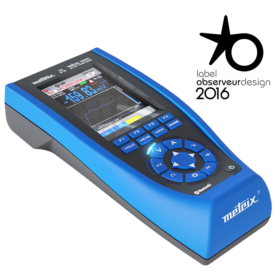 Multimetre par PHI DESIGN