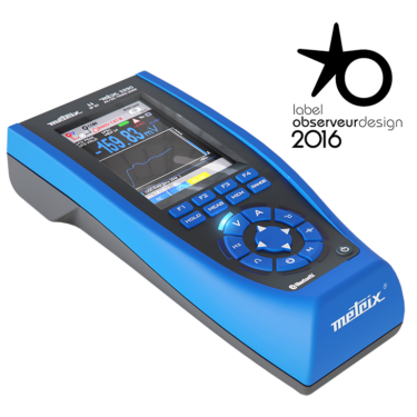 Multimetre par PHI DESIGN