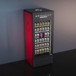MOVENPICK Freezer par PHI DESIGN