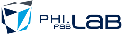 Logo FABLAB par PHI DESIGN