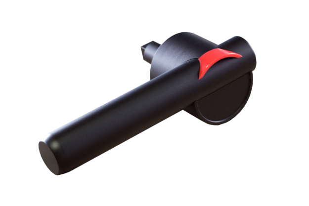 Poignée de four professionnel par PHI DESIGN