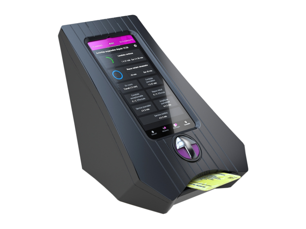 Boitier multifonctions pour transporteurs par PHI DESIGN