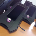 Boitier multifonctions pour transporteurs par PHI DESIGN