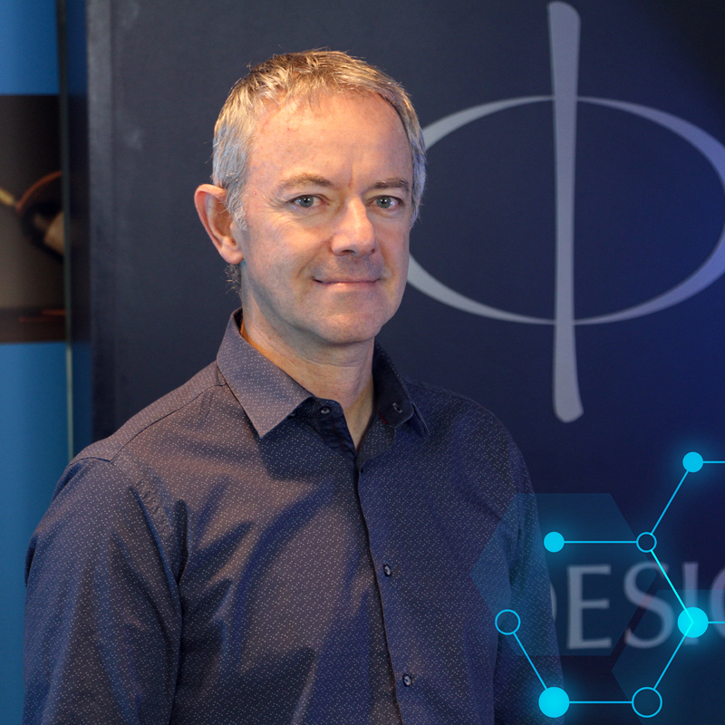 Pascal PRUD'HOMME chez PHI DESIGN